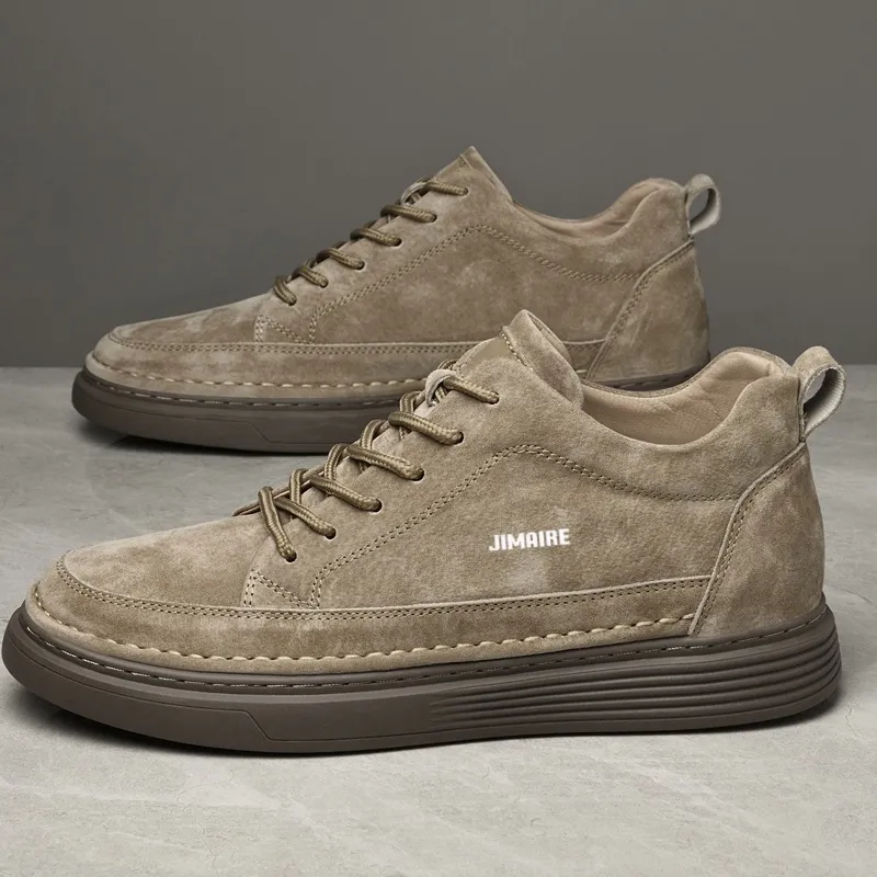 King Jinmai Slip Resistant Low Top Skateboard Shoes Men's-2