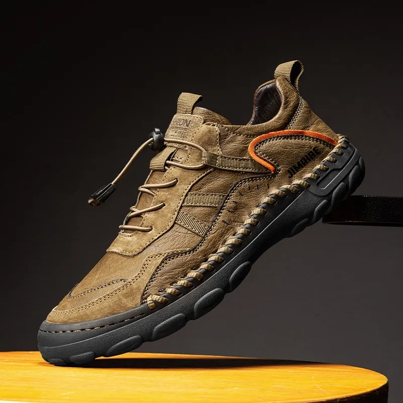 King Jinmai Low-Top Casual Shoes Men's-11