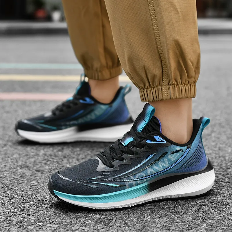 King Jinmai Low-Top Casual Shoes Men's-8