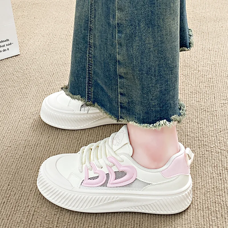 King Jinmai Low Top Skateboard Shoes Women's-6
