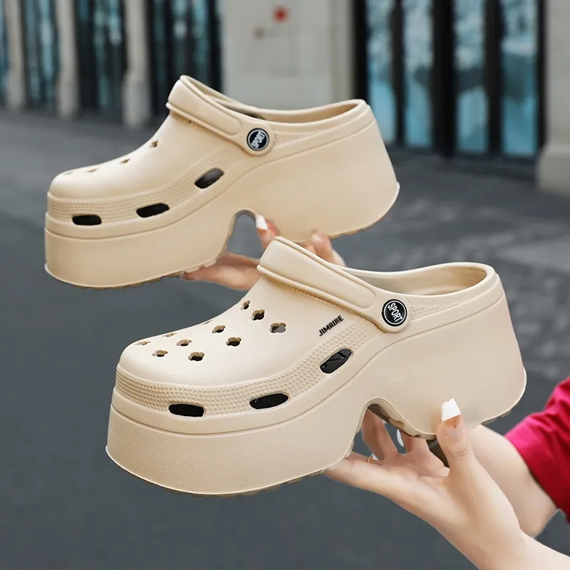 King Jinmai Clogs Women's-1