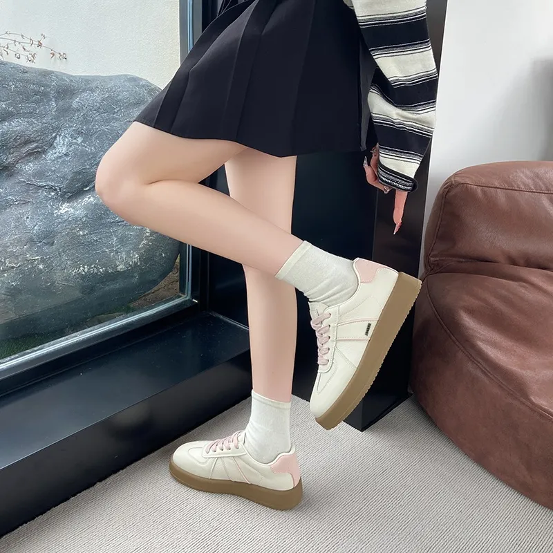 King Jinmai Low Top Skateboard Shoes Women's-6