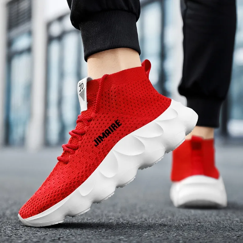 King Jinmai Casual Shoes Unisex-14