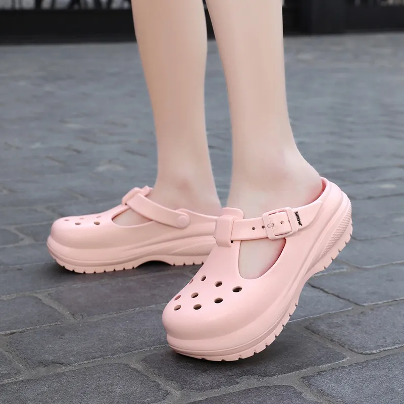 King Jinmai Clogs Women's-16