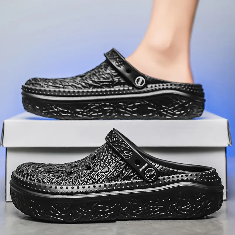 King Jinmai Clogs Men-9