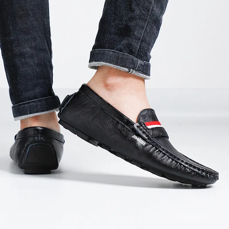 King Jinmai Men's Casual Shoes Men Low Top-4
