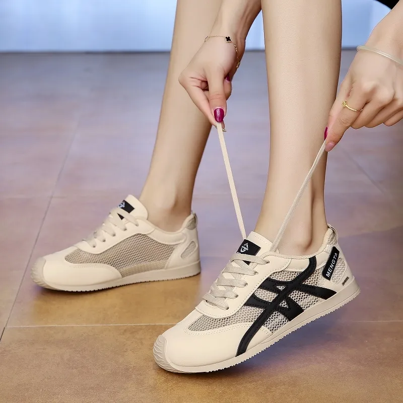 King Jinmai Low Top Casual Shoes Women's-15