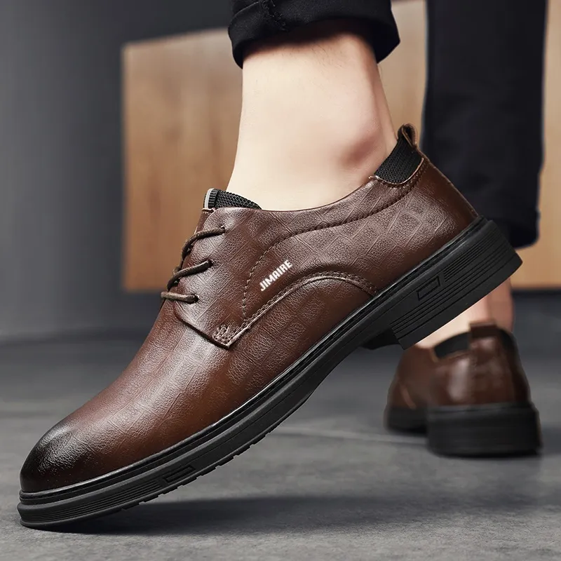 King Jinmai Men's Casual Shoes Men Low Top-9