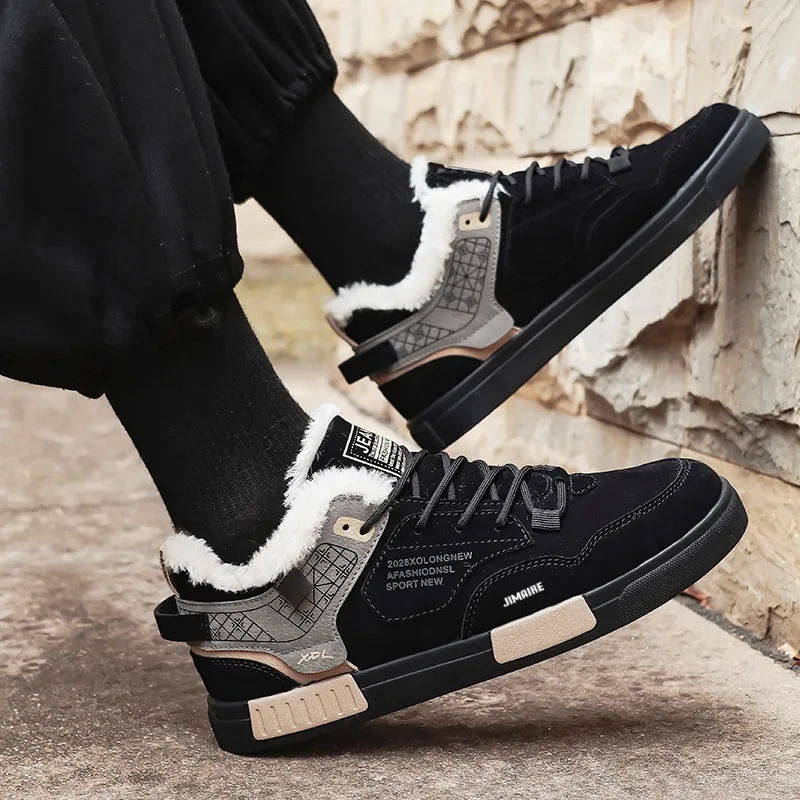 King Jinmai Slip Resistant Low Top Skateboard Shoes Men's-22