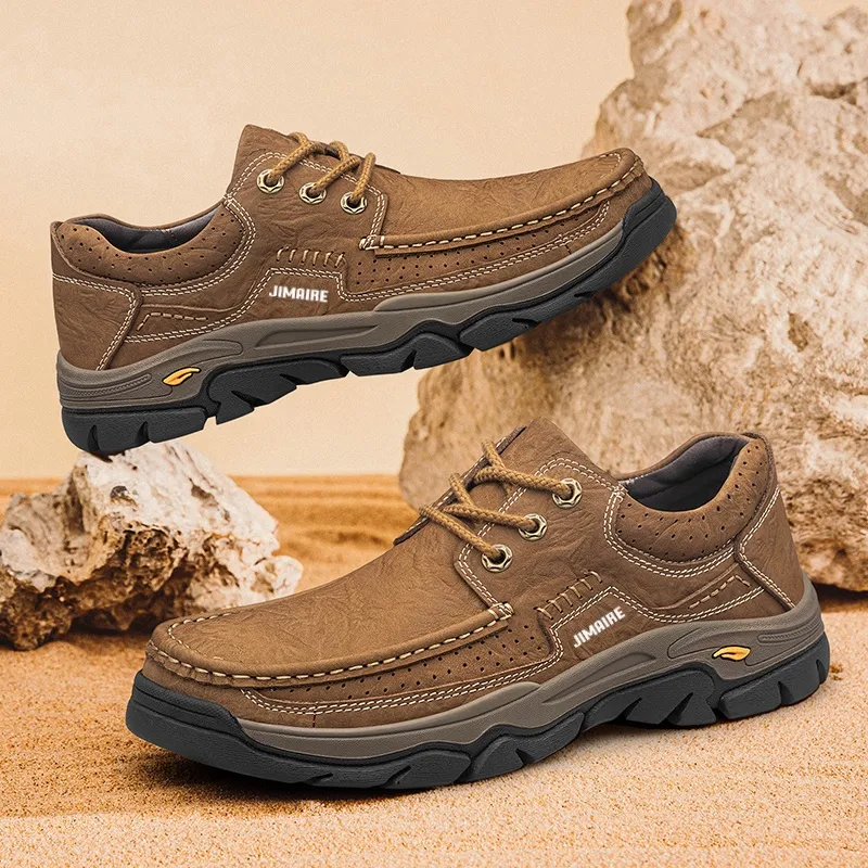 King Jinmai Low Top Casual Shoes Men's-8