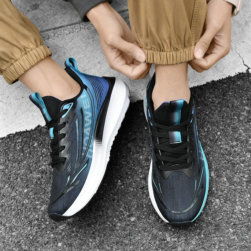 King Jinmai Low-Top Casual Shoes Men's-9