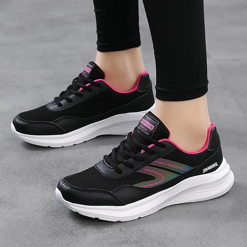 King Jinmai Low-Top Casual Shoes Women's-2