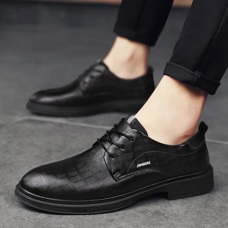 King Jinmai Men's Casual Shoes Men Low Top-2