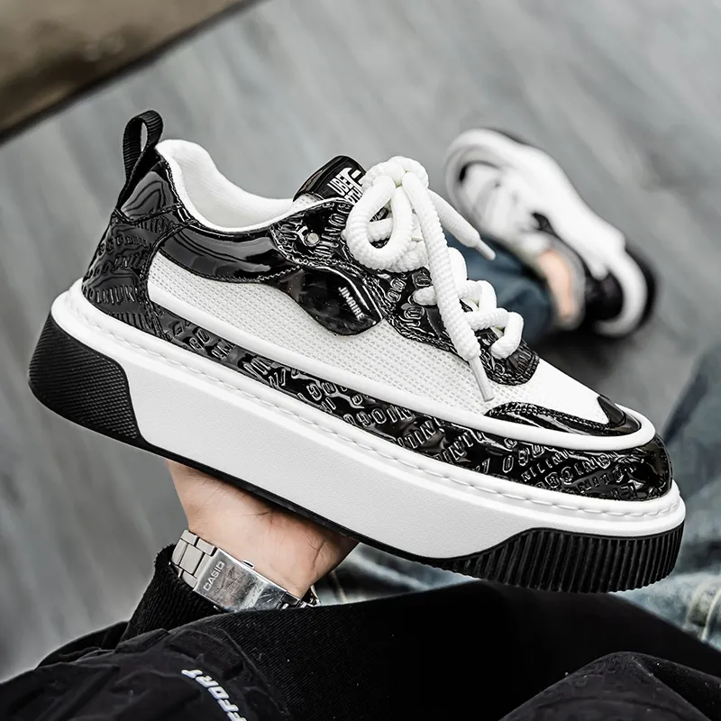 King Jinmai Skateboard Shoes Men Low Top-15