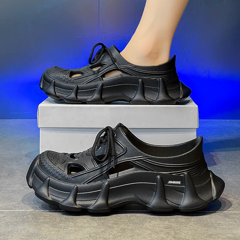 King Jinmai Clogs Men-6