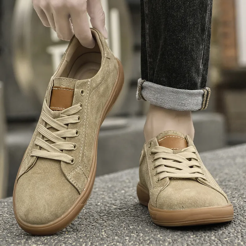 King Jinmai Low Top Skateboard Shoes Men's-2