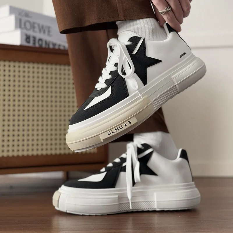 King Jinmai Low Top Skateboard Shoes Men's-11