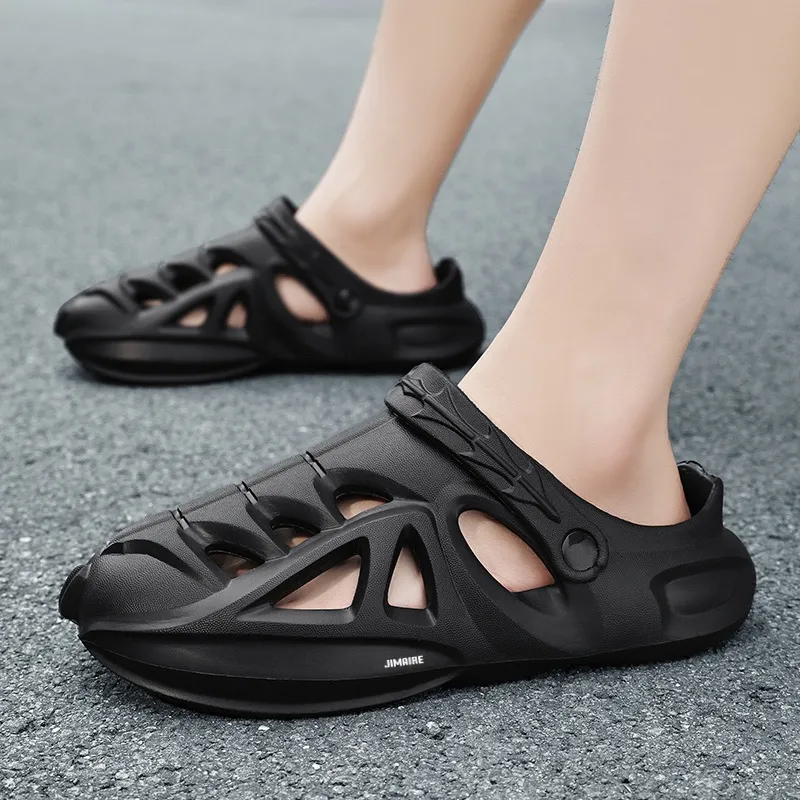 King Jinmai Clogs Men-6