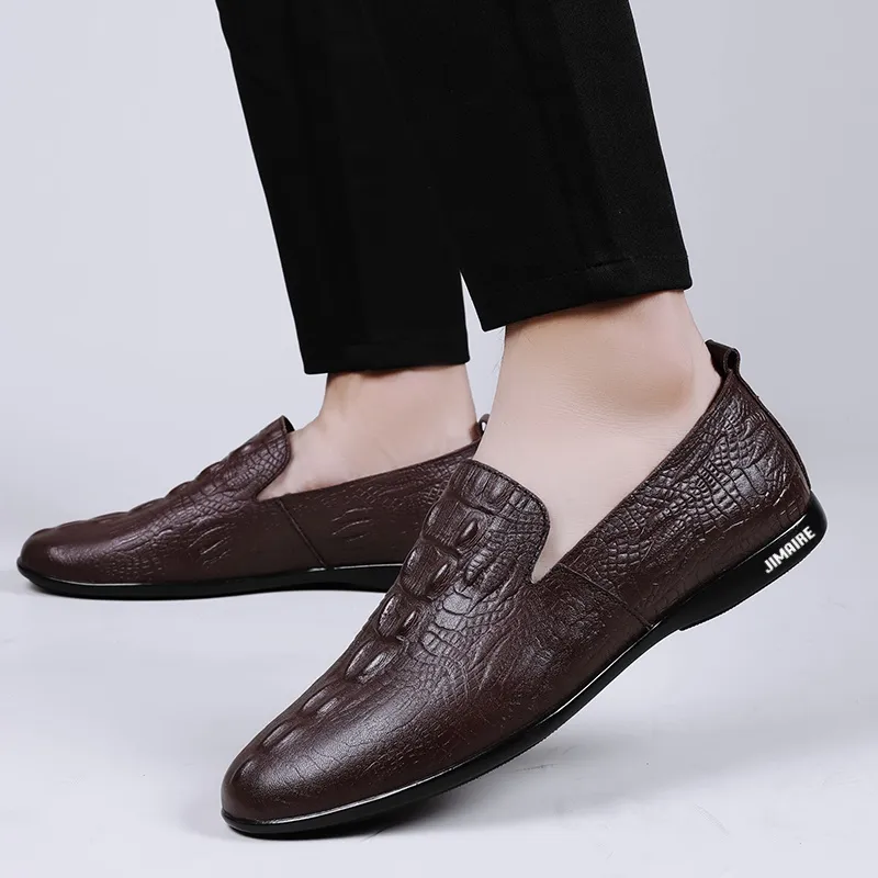 King Jinmai Men's Casual Shoes Men Low Top-7