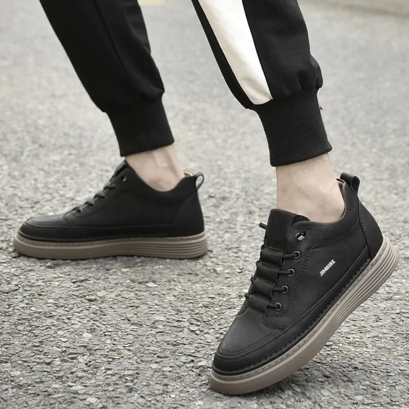 King Jinmai Low-Top Skateboard Shoes Men's-2