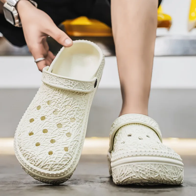 King Jinmai Clogs Men-12