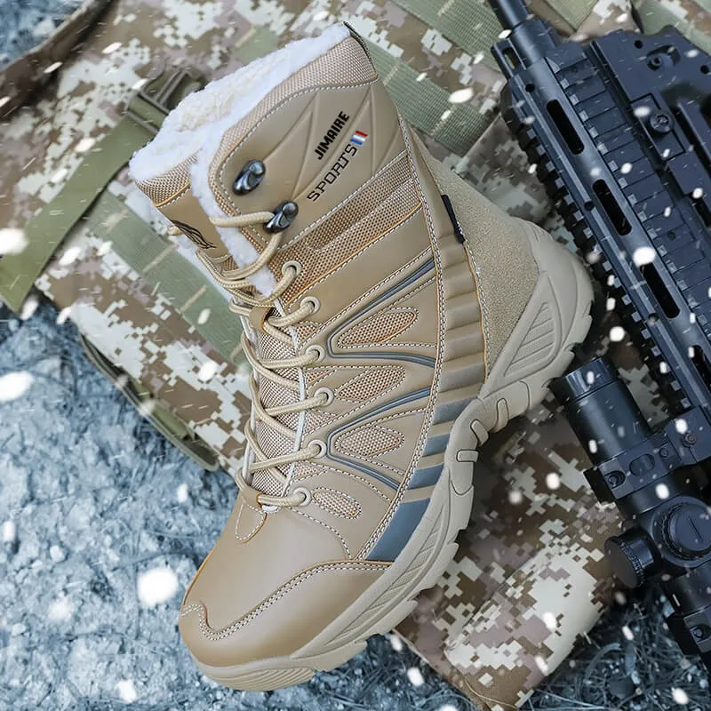 King Jinmai Short Outdoor Boots Men's-11