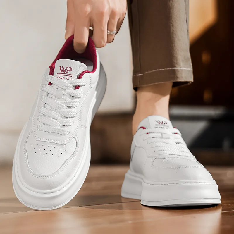 King Jinmai Low Top Skateboard Shoes Men's-8
