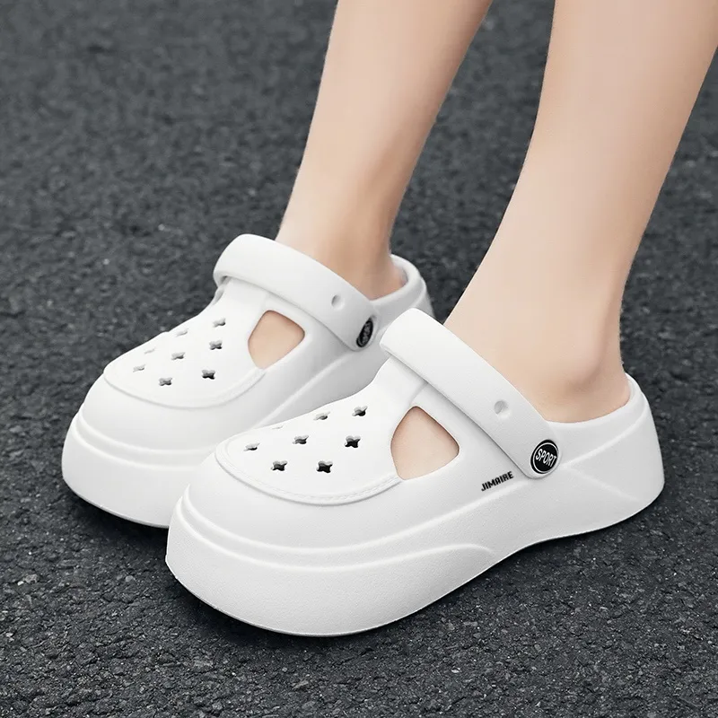 King Jinmai Clogs Women's-13