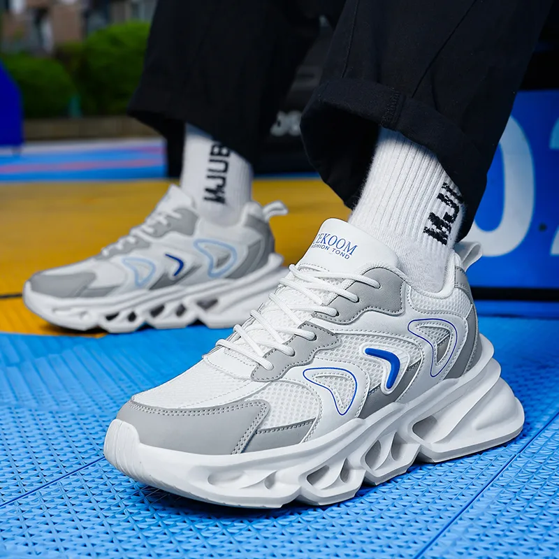 King Jinmai Chunky Sneakers Men's-9