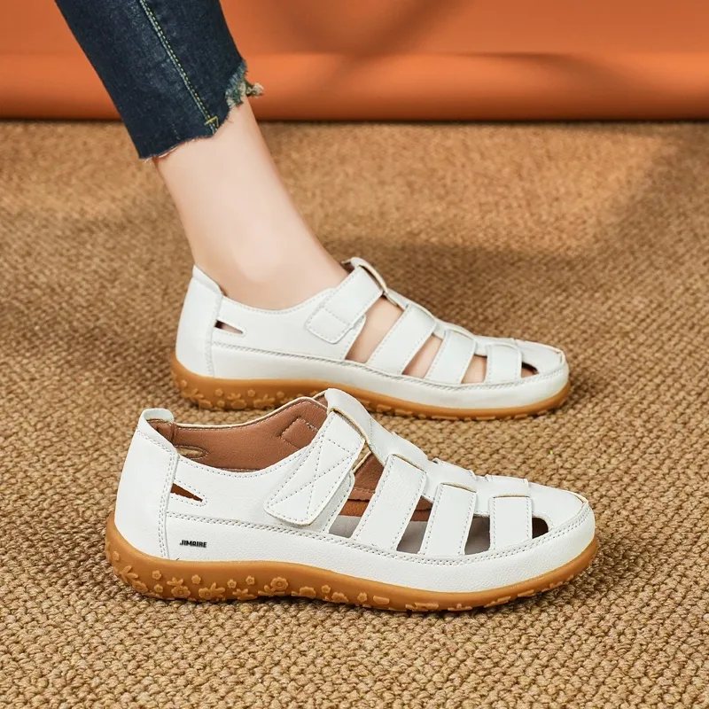 King Jinmai Roman Sandals Women's-6