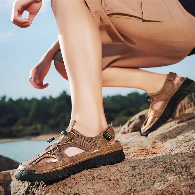 King Jinmai River Trekking Shoes Men's-3