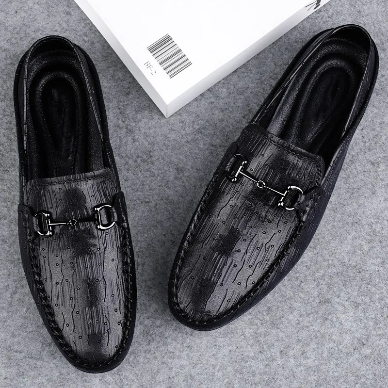 King Jinmai Beanie Shoes Unisex Black-3