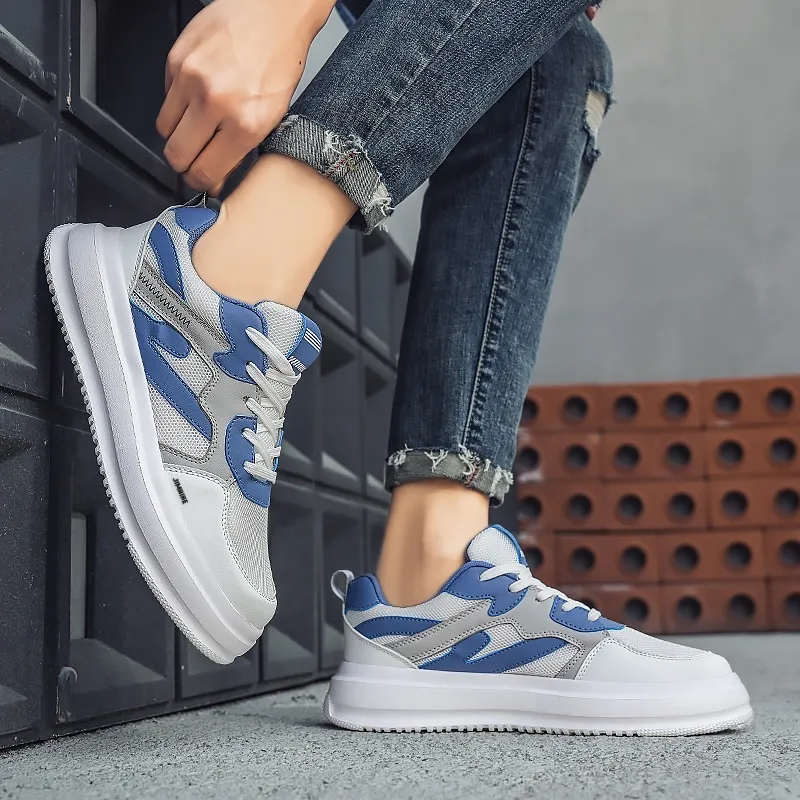 King Jinmai Skateboard Shoes Men's-3