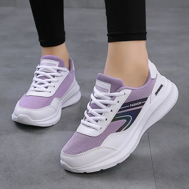 King Jinmai Low-Top Casual Shoes Women's-8
