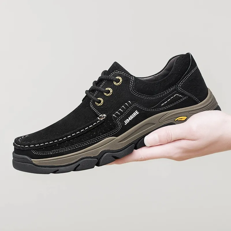 King Jinmai Low Top Casual Shoes Men's-17