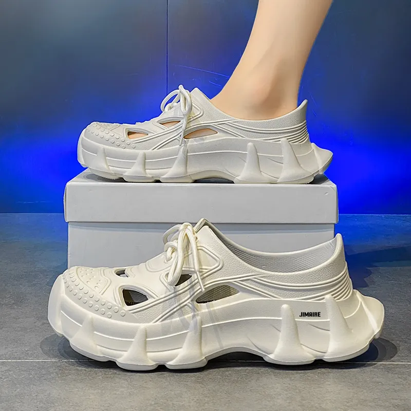 King Jinmai Clogs Men-1