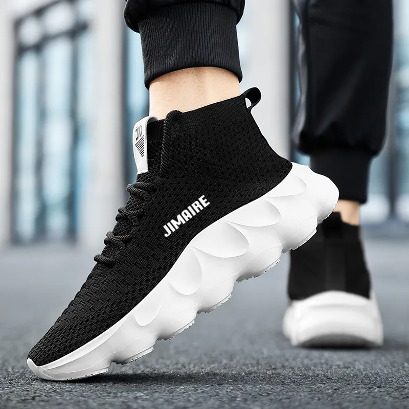 King Jinmai Casual Shoes Unisex-8