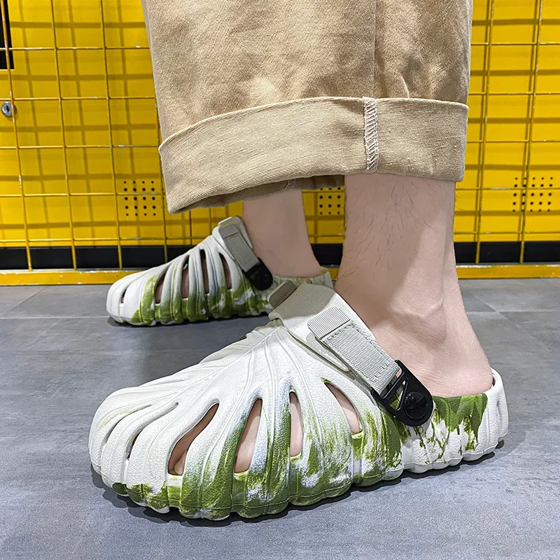 King Jinmai Clogs Men-1