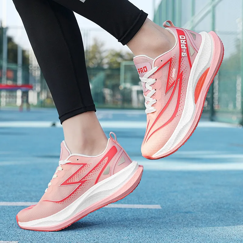King Jinmai Low Top Running Shoes Unisex-8