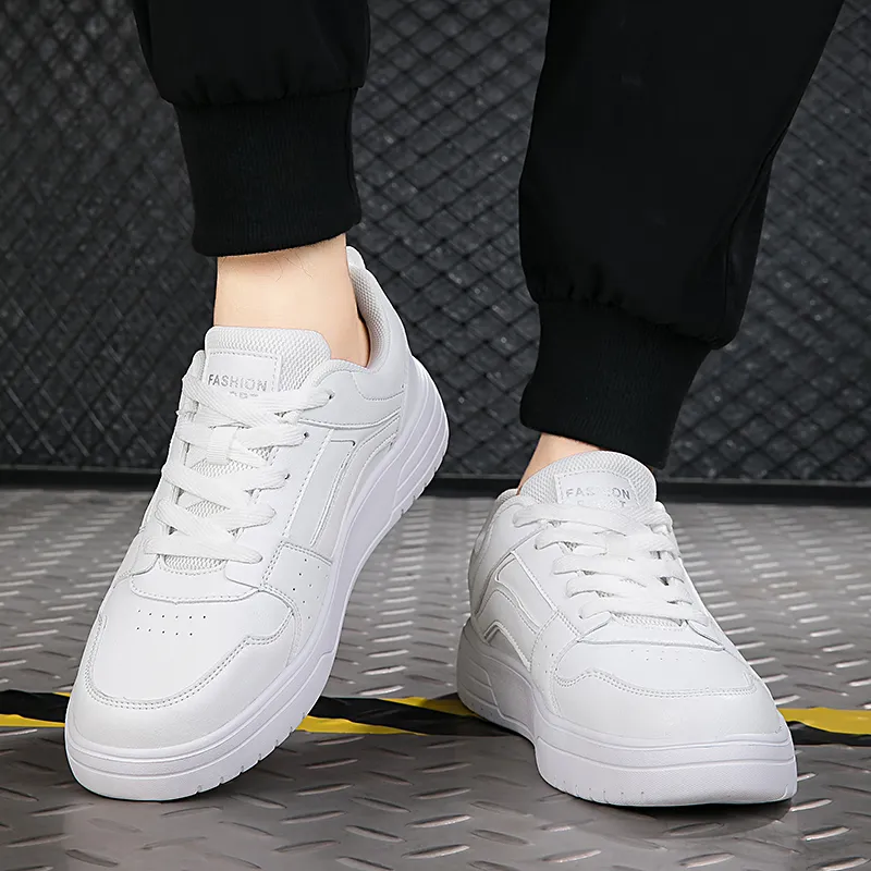 King Jinmai Low Top Skateboard Shoes Unisex-18
