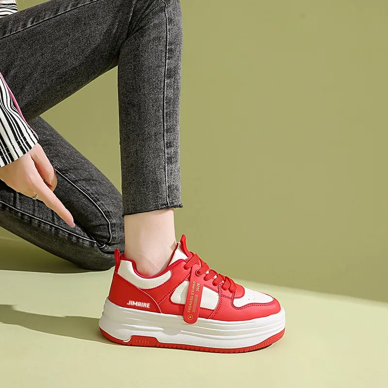 King Jinmai Low-Top Skateboard Shoes Women's-9