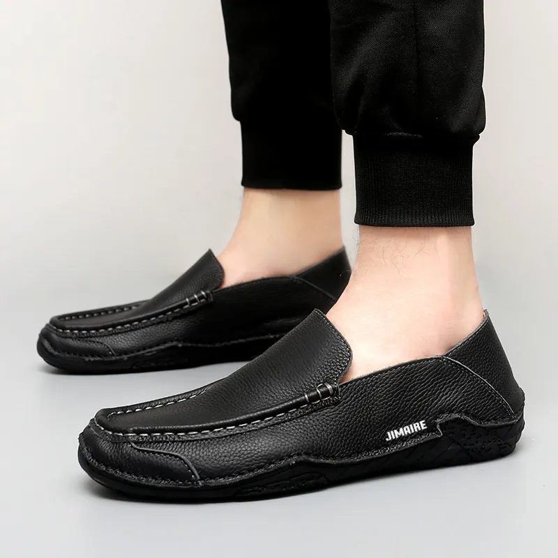 King Jinmai Men's Casual Shoes Men Low Top-2