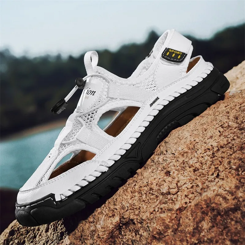King Jinmai River Trekking Shoes Men's-11