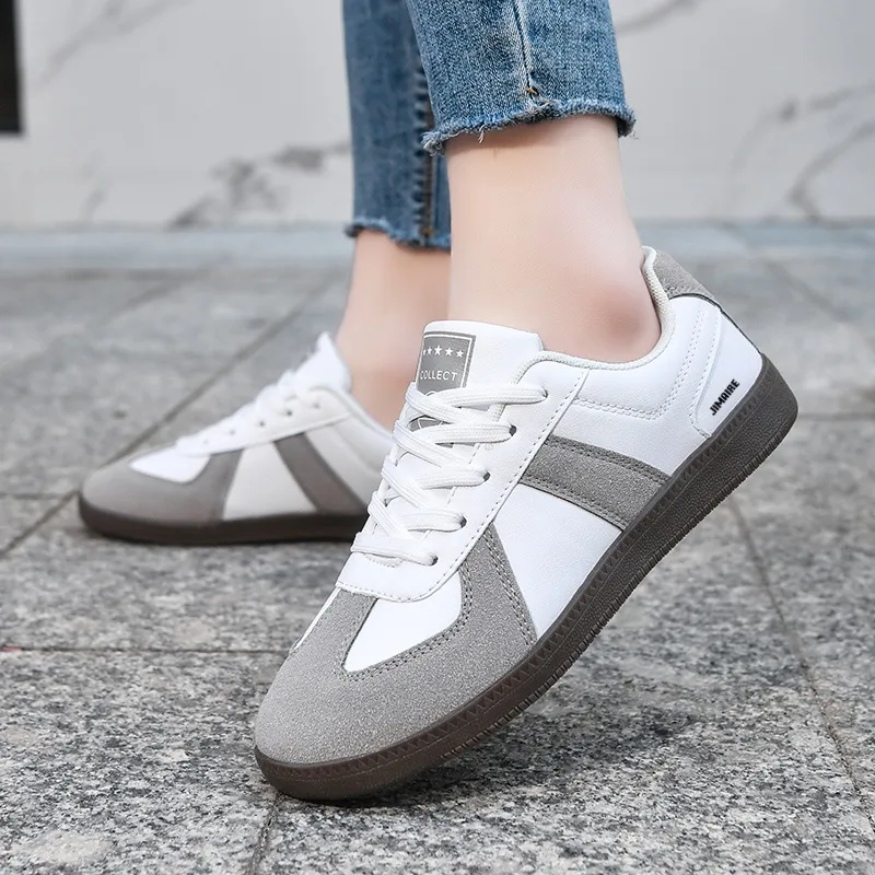King Jinmai Low Top Skateboard Shoes Unisex-12