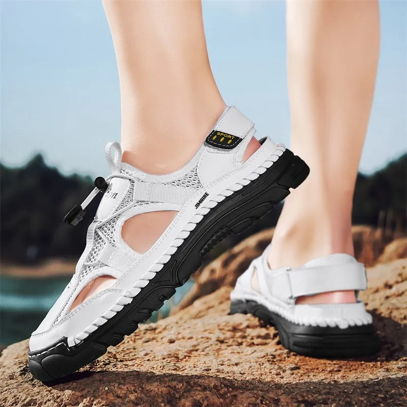 King Jinmai River Trekking Shoes Men's-12