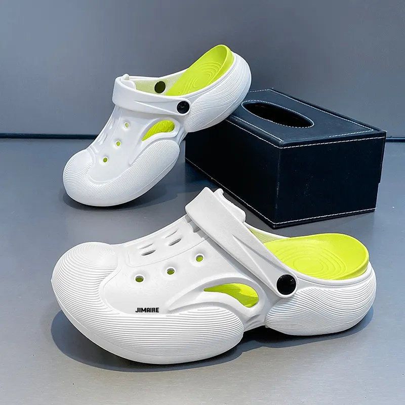 King Jinmai Clogs Men-8