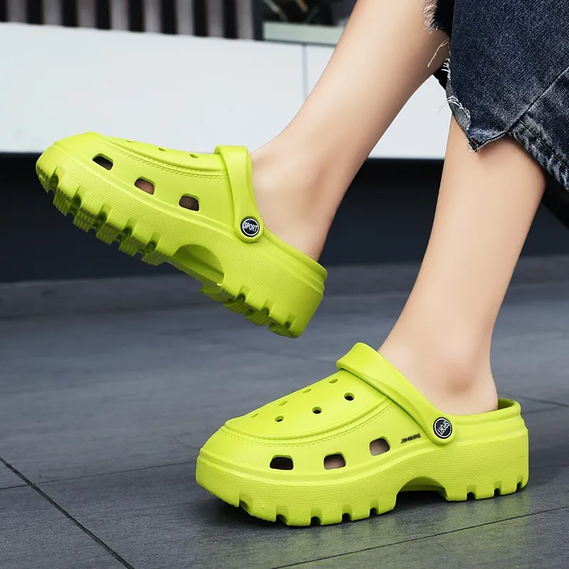 King Jinmai Clogs Women's-4