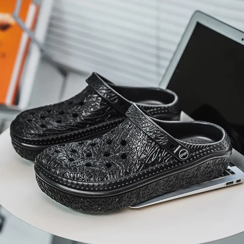 King Jinmai Clogs Men-6