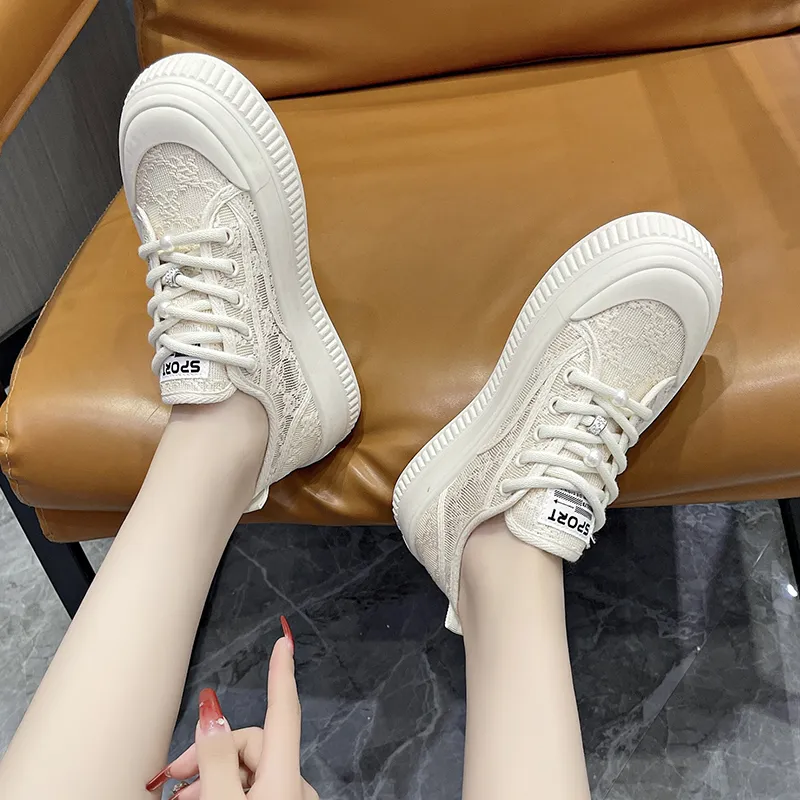 King Jinmai Low Top Skateboard Shoes Women's-7