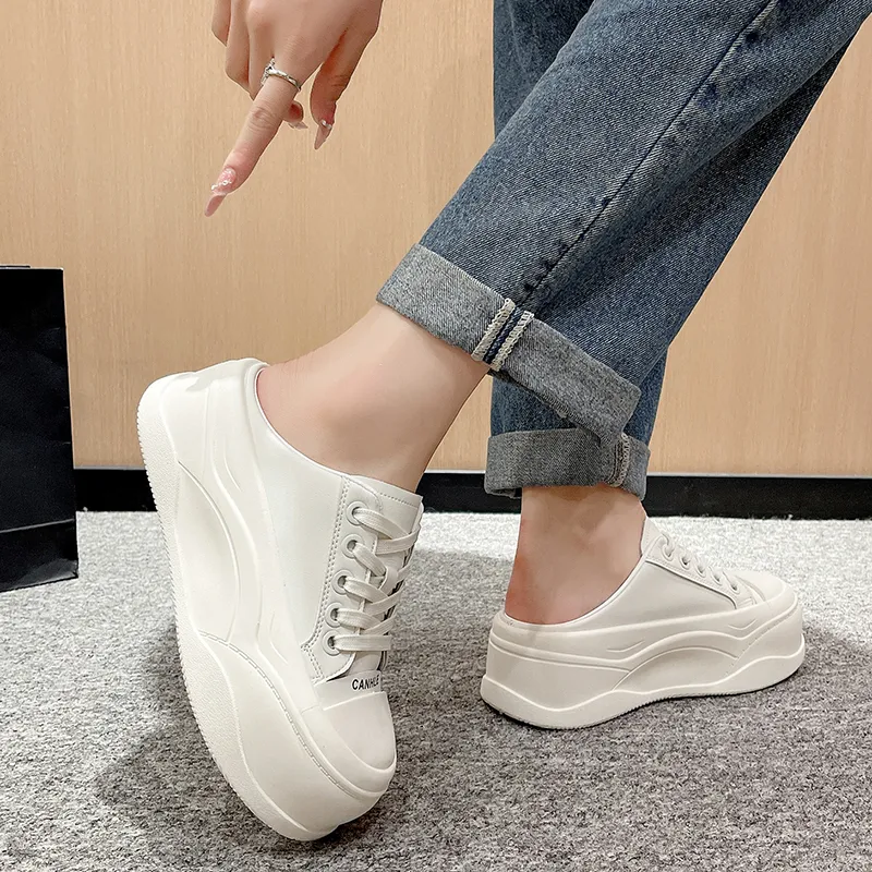 King Jinmai Slip Resistant Closed Toe Slippers Women's-14